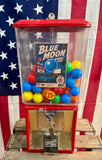 Véritable Distributeur de Bonbons Northwestern Modèle 60 - Époque 1970’s - MADE IN USA - Avec sa clé !