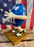 Véritable Distributeur M&M’s - Édition Blue - Import USA