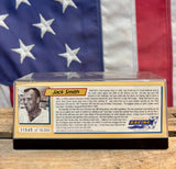 Véritable miniature 1:43 - NASCAR 1960 - Jack Smith - Édition limitée et numérotée 11545/18000 - Dans sa vitrine d'origine ! Import USA