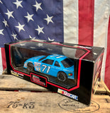 Véritable miniature NASCAR Échelle 1:24 - n°71 Dave Marcis - Chevrolet - Big Apple Market - Import USA
