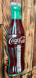 Véritable Thermometre Coca Cola - Donasco - MADE IN USA - Époque 1950’s