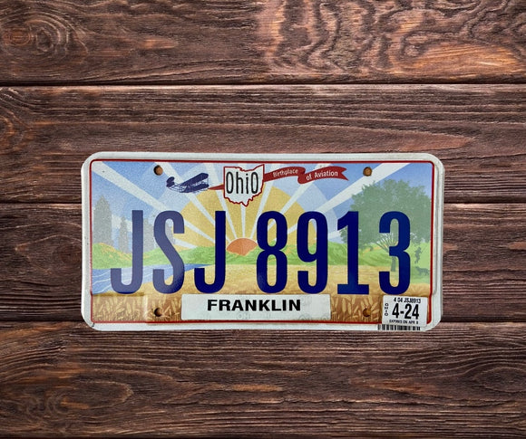 Ohio JSJ 8913