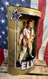 Figurine Elvis Presley dans sa boîte d’origine ! Édition Collector numérotée - 1993 - Import USA