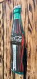 Véritable thermomètre Coca-Cola - Forme bouteille Coca - Fonctionnel !