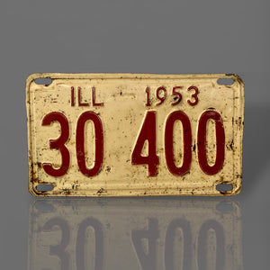 Illinois de 1953 (72 ans) - 30 400