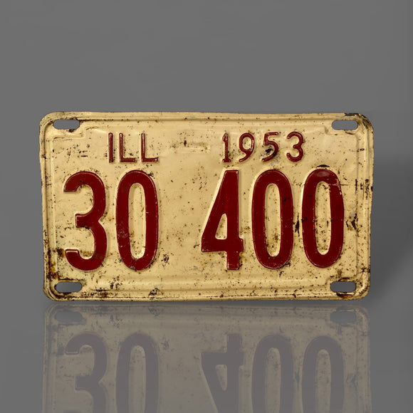 Illinois de 1953 (72 ans) - 30 400