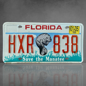 Floride Lamantin HXR 838