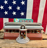 Véritable Téléphone Joe’s Diner - Année 1998 - Provenance Arizona