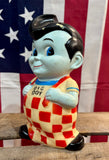 Véritable BigBoy Américain - 1980’s - Import USA - 20cm environ