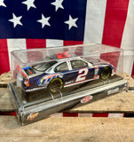 Véritable miniature NASCAR Échelle 1:24 - Nº2 Rusty Wallace- Import USA