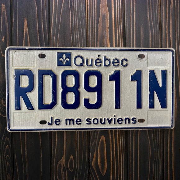 Québec RD8911N