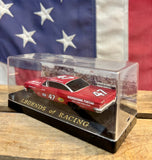 Véritable miniature 1:43 - NASCAR 1960 - Jack Smith - Édition limitée et numérotée 11545/18000 - Dans sa vitrine d'origine ! Import USA