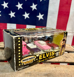 RARE - La collection des 4 voitures favorites d’Elvis Presley - Miniatures Jamais déballées