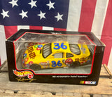 Véritable miniature NASCAR Échelle 1:24 - Nº36 Ernie Irvan - Import USA