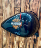 Véritable Demi-Reservoir de moto Harley Davidson® - Provenance USA