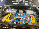 RARE - Véritable coffret collector NASCAR John Andretti #43 - 2003 - Échelle 1:24 - Édition limitée à 1 200 exemplaires ! Avec certificat d'authenticité !