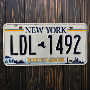 New York Excelsior LDL 1492