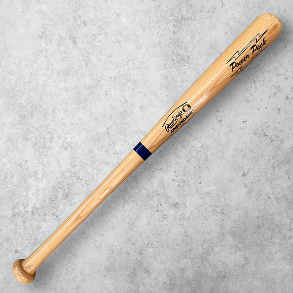 Véritable Batte de Baseball Rawlings MADE IN USA - 71cm de long - Provenance Floride