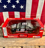 Véritable miniature NASCAR Échelle 1:24 - Nº81 Kenny Wallace - Import USA