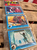 Véritable set de 42 cartes E.T. The Extra-Terrestrial - Paquet neuf scellé - 1982 - Made in USA