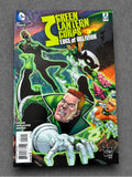 Véritable comics américain - Green Lantern - 2016