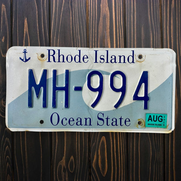Rhode Island Ocean State MH 994