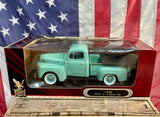 Véritable miniature Ford F1 Pick-Up de 1948 - Échelle 1:18 - Dans sa boîte d’origine ! Import USA
