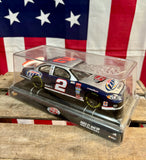 Véritable miniature NASCAR Échelle 1:24 - Nº2 Rusty Wallace- Import USA