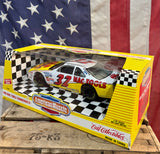 Véritable GRANDE miniature NASCAR Échelle 1:16 - n°32 Dale Jarrett - Ford Thunderbird - MAC Tools - Import USA