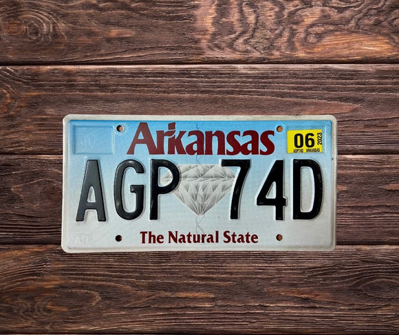 Arkansas Diamant AGP 74D