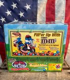 Véritable Distributeur M&M’s - Édition USA Motorcycle - Import USA