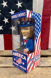 Figurine American Uncle Sam - Avec sa boîte d’origine ! Sortie en 2001 - Exclusivité américaine !