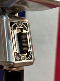 RARE - Véritable Microphone Américain de la Marque Turner - MADE IN USA - Provenance Tennessee - Époque 1960’s