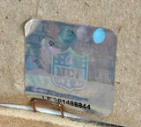 RARE - Cadre commémoratif New York Giants Superbowl - Année 2008 - Encadrement professionnel - Import New York State, USA