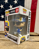 Véritable Figurine Funko Pop NASCAR - Dale Earnhardt - Import USA