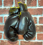 Véritable paire de gants de boxe Everlast - Made in USA - Époque 1970’s