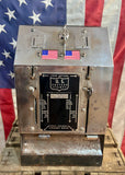 Véritable machine à timbre américaine - Époque 1950’s - Provenance Ohio, USA