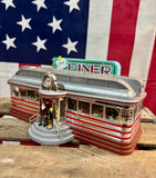 Véritable Téléphone Joe’s Diner - Année 1998 - Provenance Arizona