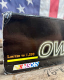RARE - Véritable coffret collector NASCAR John Andretti #43 - 2003 - Échelle 1:24 - Édition limitée à 1 200 exemplaires ! Avec certificat d'authenticité !