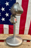 RARE - Véritable Microphone Américain de la Marque Turner - MADE IN USA - Provenance Texas - Époque fin 1950’s