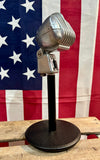 RARE - Véritable Microphone Américain de la Marque Turner - MADE IN USA - Provenance Tennessee - Époque 1960’s