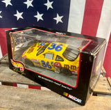 Véritable miniature NASCAR Échelle 1:24 - Nº36 Ernie Irvan - Import USA