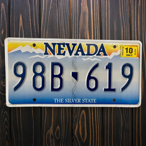 Nevada Silver State 98B 619