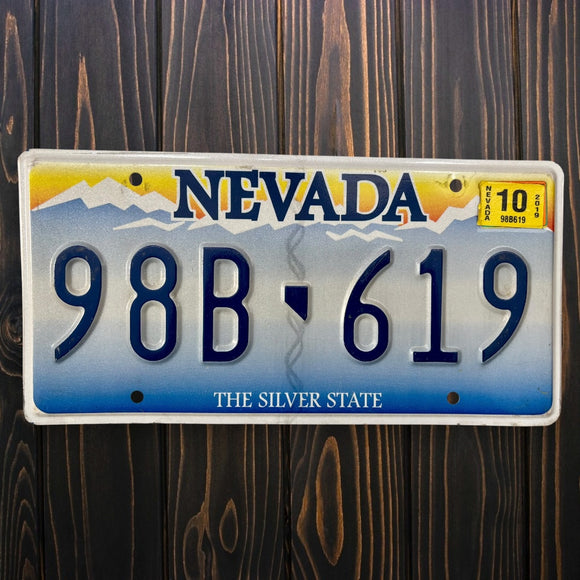Nevada Silver State 98B 619
