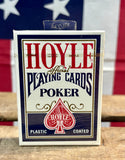 Véritable jeu de cartes de Poker - Jamais déballées - MADE IN USA - Époque 1990’s
