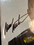Véritable photo dédicacée du pilote de NASCAR Mark Martin !  Encadrée - Import USA