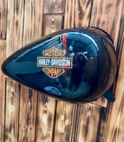 Véritable Demi-Reservoir de moto Harley Davidson® - Provenance USA