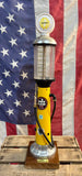 Grande miniature de pompe à essence américaine 1920's - Pennzoil Motor Oil - Import USA