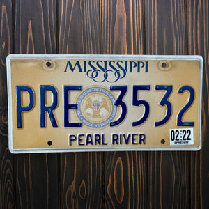 Mississippi Gold PRE 3532