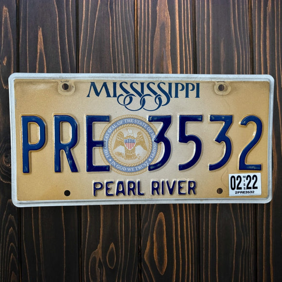 Mississippi Gold PRE 3532